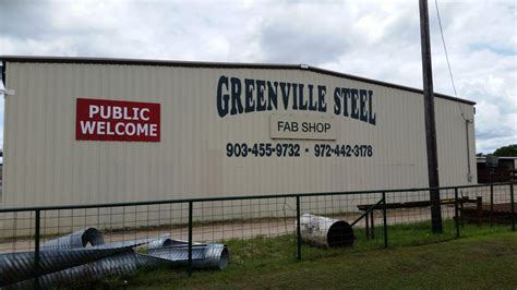 metal fabricator greenville greenville tx|kent's metal craft greenville.